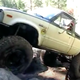Illustration for article titled Heres How An Old Toyota Pickup Can Climb Anything With A 511:1 Crawl Ratio
